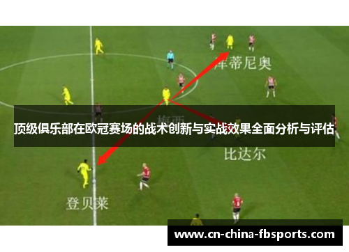 顶级俱乐部在欧冠赛场的战术创新与实战效果全面分析与评估